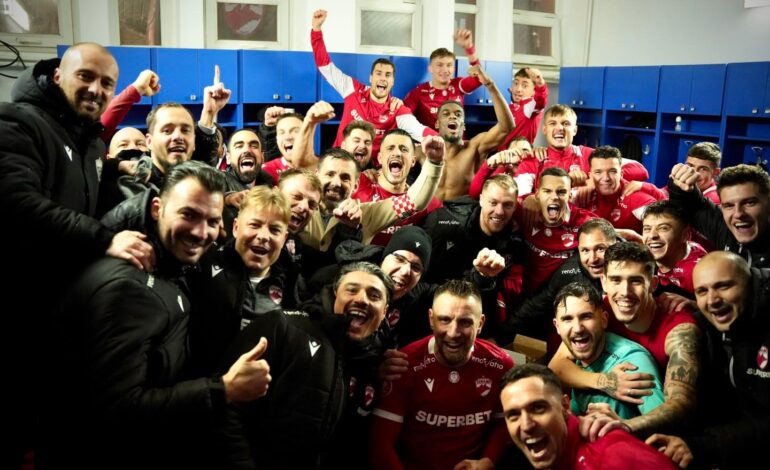 Reacția surprinzătoare a lui Mihai Stoica, după ce rivala Dinamo a ajuns lider în Superliga