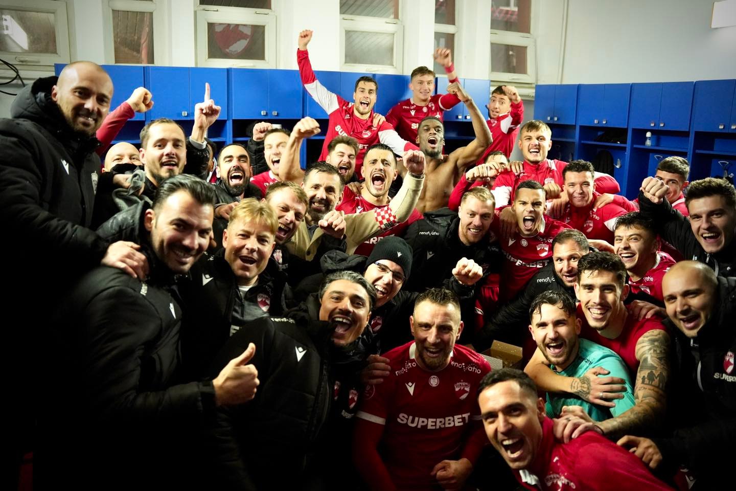 Reacția surprinzătoare a lui Mihai Stoica, după ce rivala Dinamo a ajuns lider în Superliga