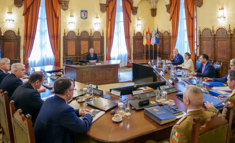 REPER cere declasificarea informațiilor legate de alegerile parlamentare, „inclusiv cu privire la POT, menţionat în documente de CSAT”