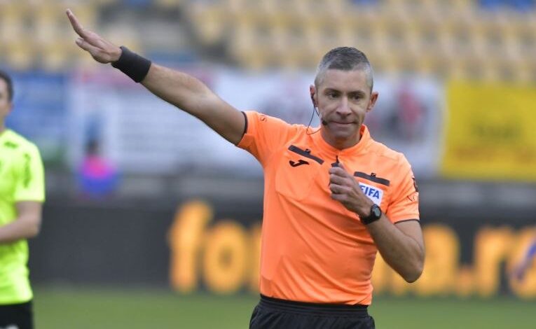 O brigadă românească a fost trimisă în misiune în Liga Campionilor