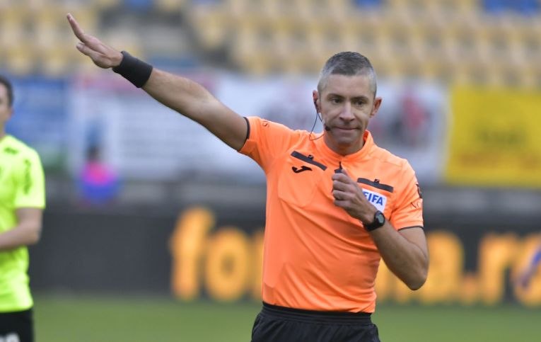 O brigadă românească a fost trimisă în misiune în Liga Campionilor
