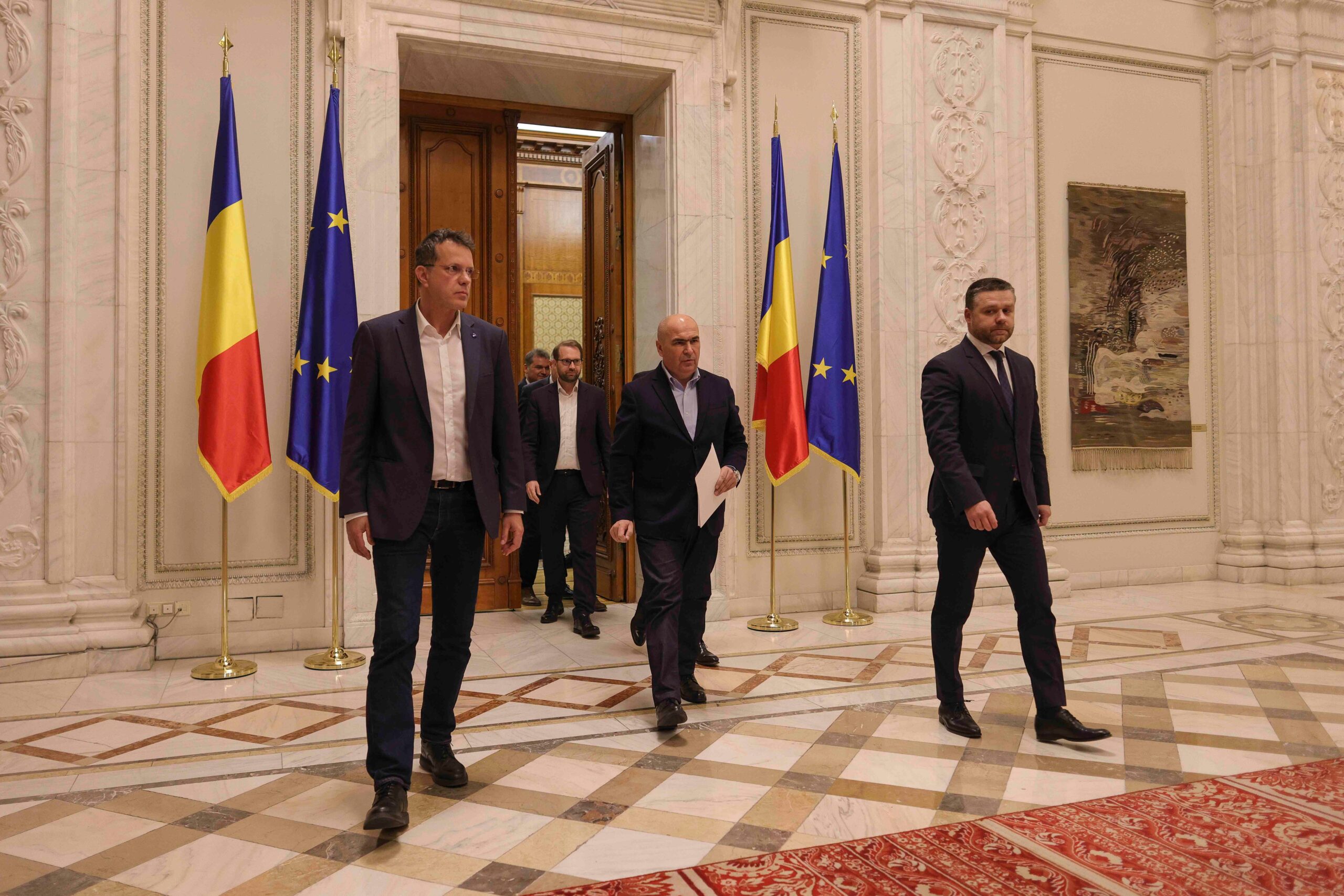 Ilie Bolojan ar putea fi candidatul comun al partidelor pro-europene la alegerile prezidențiale, sugerează Crin Antonescu