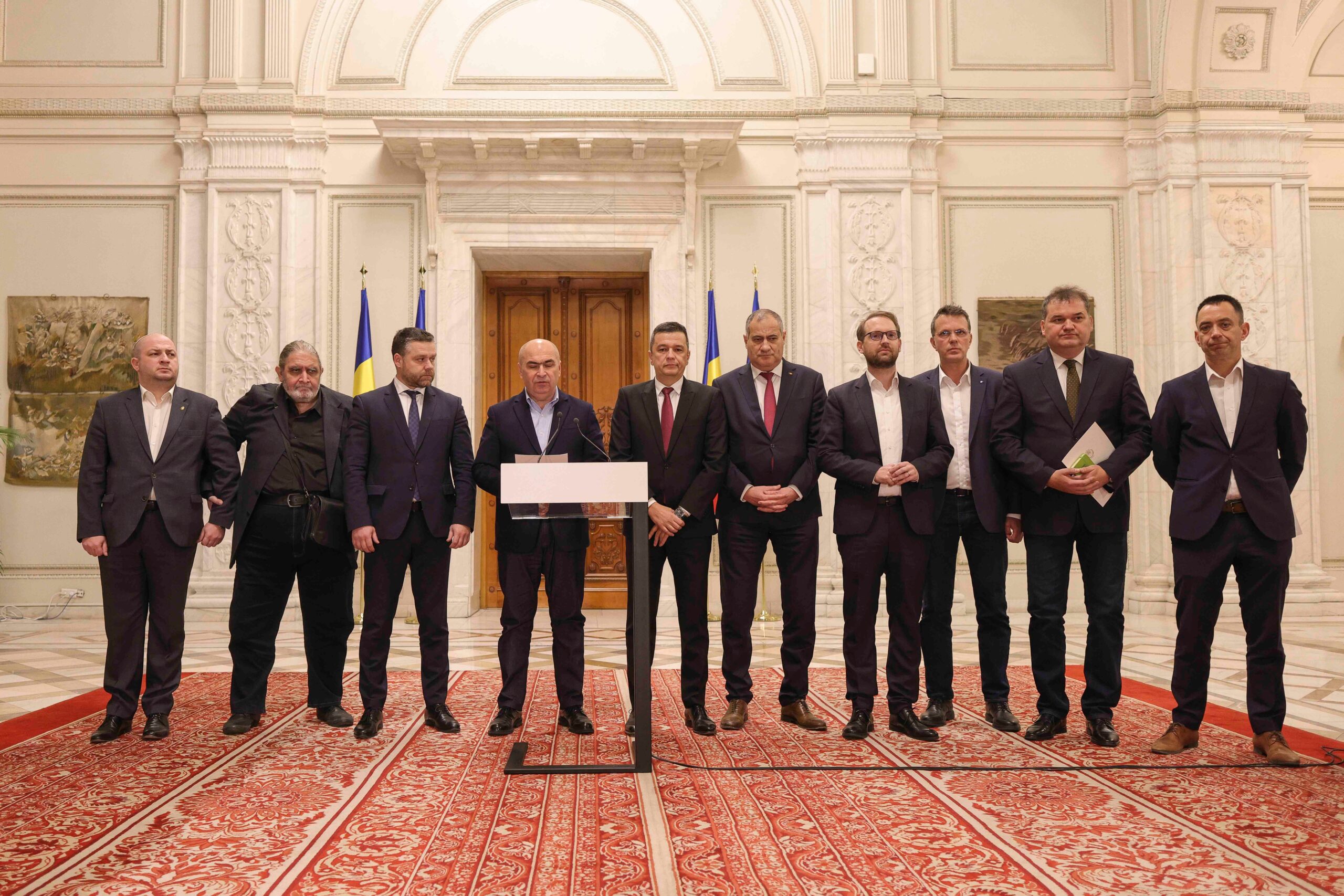 Vor reuși PSD, PNL și USR să colaboreze pentru a da un nou Guvern? Analist: „E posibil să avem un USR în afara acestei înțelegeri”