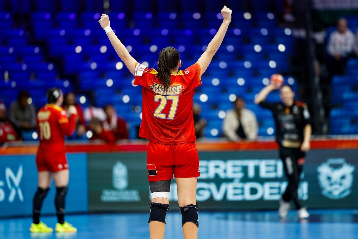 LIVESCORE / România – Polonia se joacă acum, la Campionatul European de handbal