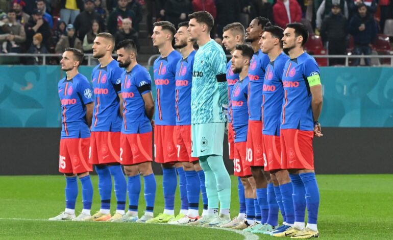 FCSB a găsit înlocuitor pentru Daniel Bîrligea. Poate semna încă din iarnă