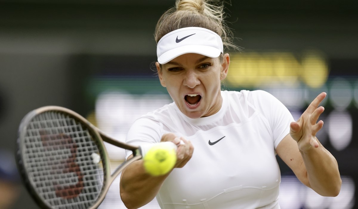 Dopaj mental pentru Simona Halep. Ce cred americanii despre revenirea româncei