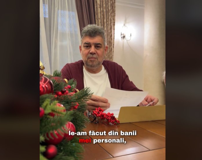 Ciolacu, explicații în scandalul Nordis: Zborurile au fost pe banii mei. Intenţionat se face o confuzie între o agenţie de turism şi o companie