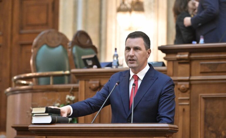 Tanczos Barna, după căderea Guvernului Bolojan: „Cum am ajuns implicați din nou în această situație?”