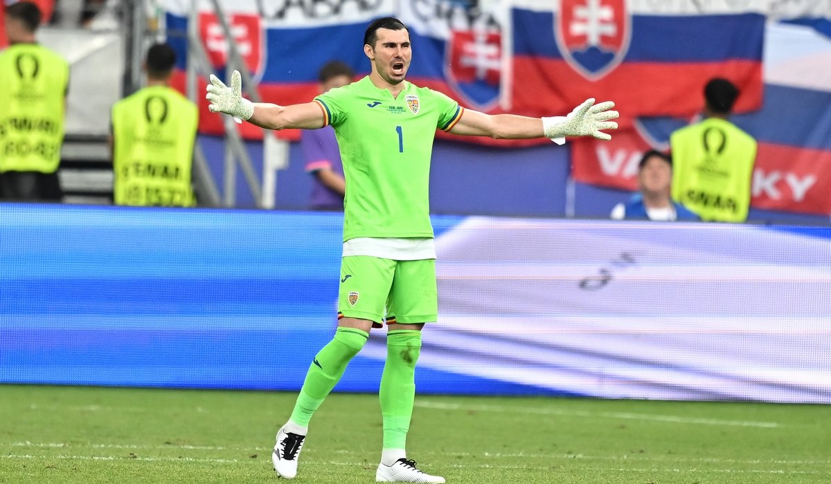 Reacția elegantă a portarului Florin Niță, după ce a fost făcut nesimțit de un fost mare fotbalist