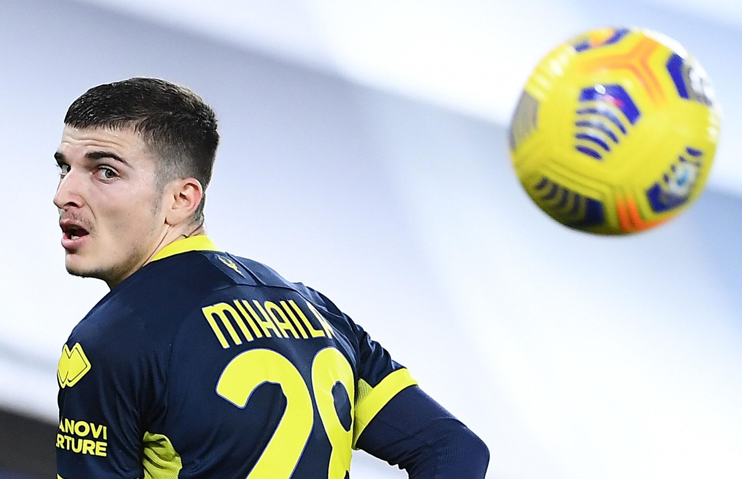 Genoa, primul succes sub comanda lui Dan Șucu. Valentin Mihăilă, decisiv pentru Parma