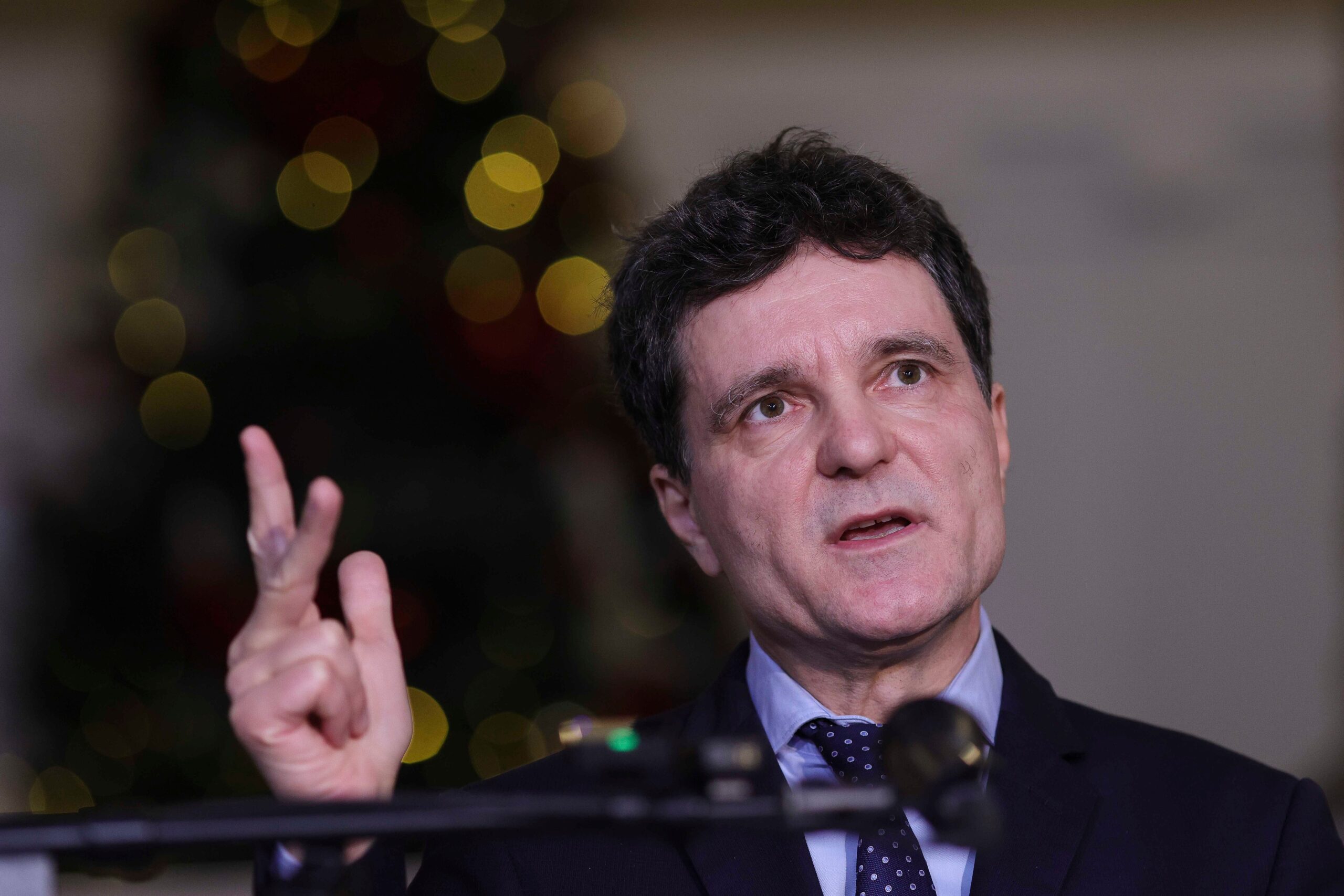 Nicuşor Dan, tranșant în bătălia pentru Cotroceni: „Indiferent de orice altă candidatură, eu candidez”
