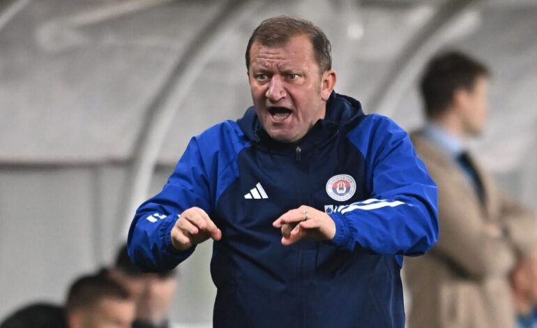 Dorinel Munteanu se pregătește s-o ia de la capăt în liga secundă