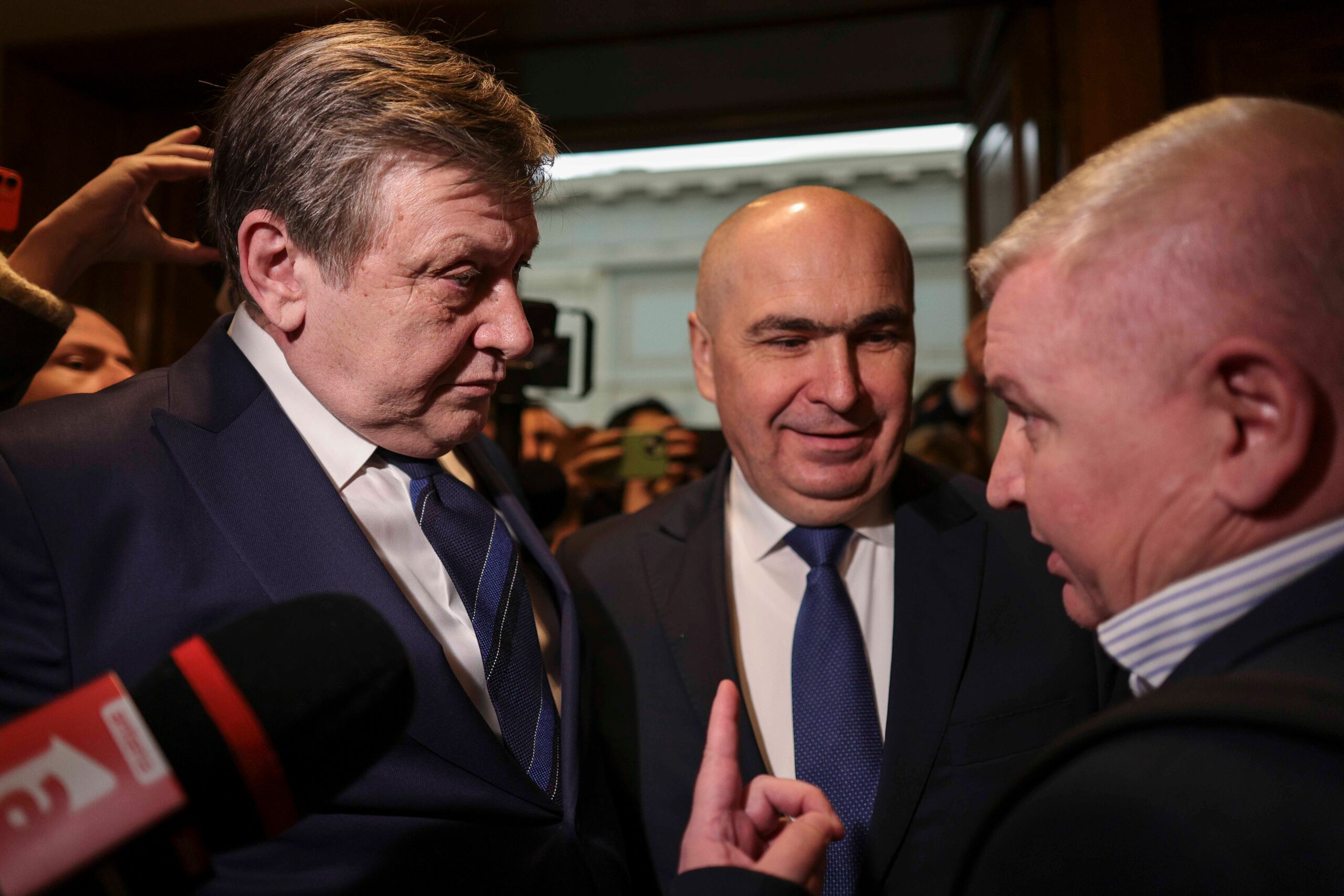 Bolojan: „Câștigarea alegerilor de către candidatul Coaliției va contribui la o stabilitate politică. Asta ar fi un lucru cert”