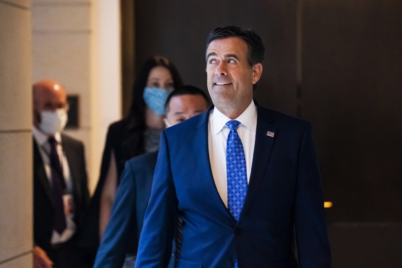 Senatul SUA îl confirmă pe John Ratcliffe ca director al CIA
