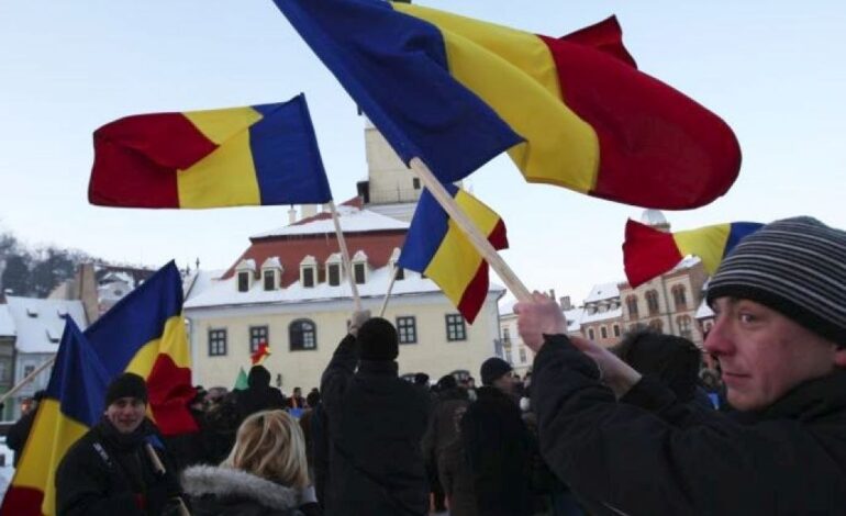 MApN marchează 166 de ani de la Unirea Principatelor Române cu ceremonii în toată țara: „Actul întregii națiuni române”