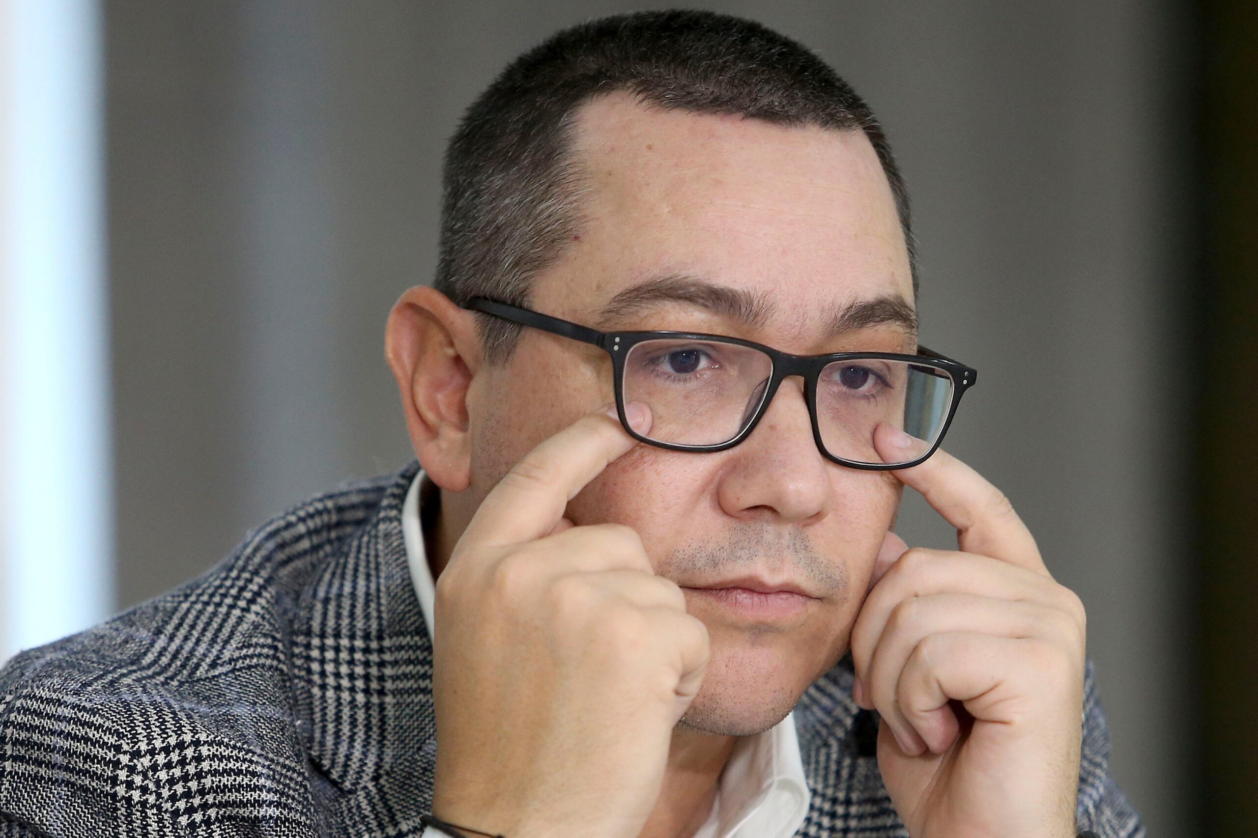 Acuzațiile lui Victor Ponta după apariţia raportului Comisiei de la Veneţia: „Sistemul «Iohannis» a greşit grav”
