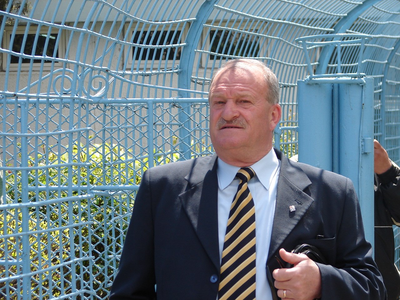 A murit fostul fotbalist Vasile Ungureanu, omul bun la toate la Ceahlăul. „Baba” a fost unul dintre oamenii de încredere ai lui „Pinalti”