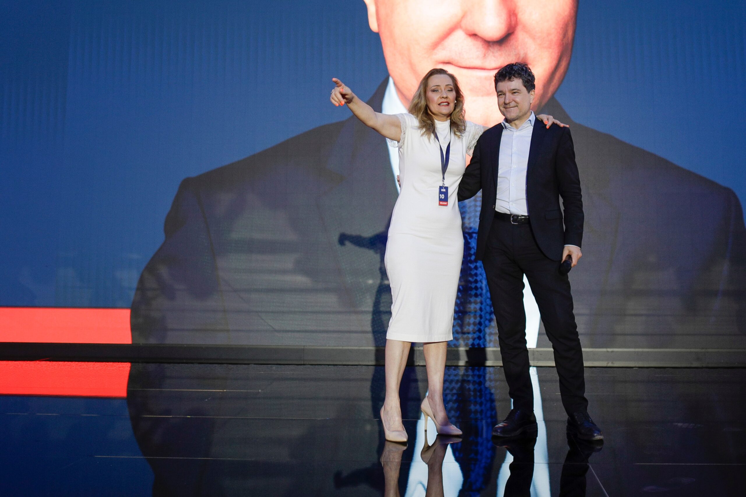 La ce să ne așteptăm de la întânirea Elena Lasconi – Nicușor Dan