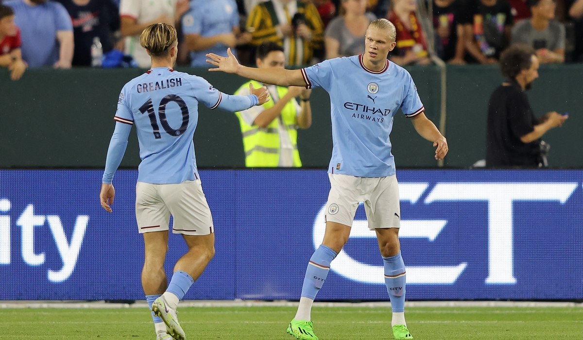 Liga Campionilor: s-a spart conducta cu goluri în ultima etapă din faza grupei. Manchester City s-a salvat la mustață