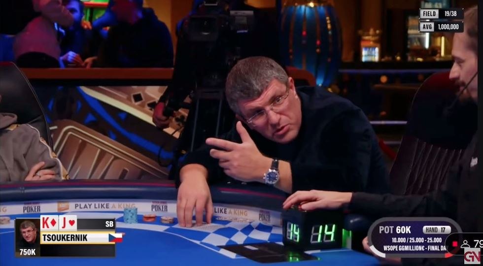 Pokeristul rus care și-a injectat Propofol se zbate între viață și moarte