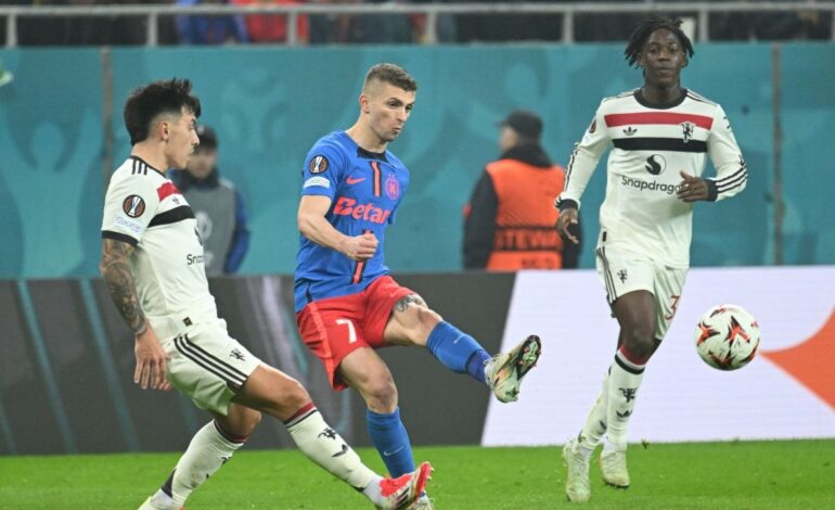 Cu cine joacă FCSB în playoff-ul Europa League. Doar două posibile adversare
