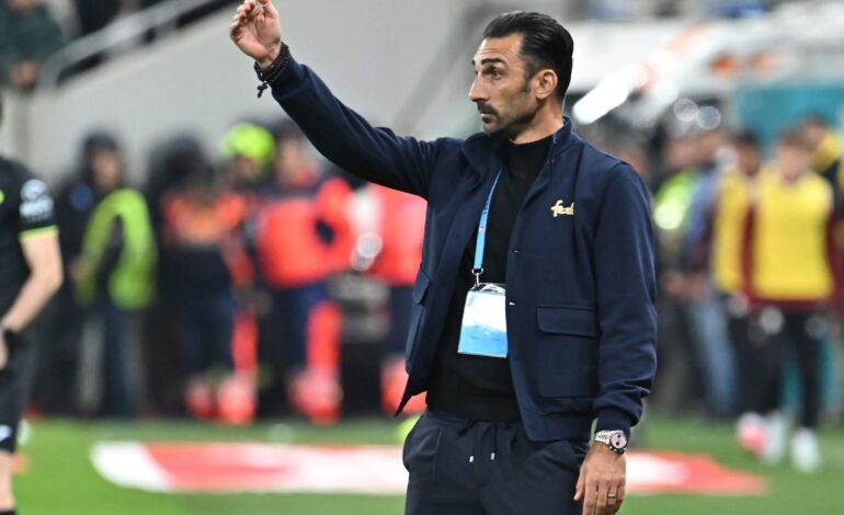 Charalambous, criticat de Becali, dar lăudat de adversari. Antrenorul lui Manchester i-a cerut numărul de telefon