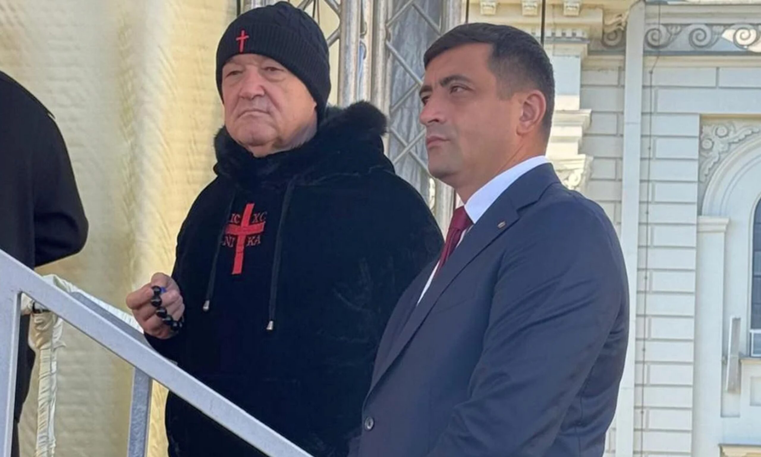 Gigi Becali s-a împăcat cu George Simion și spune că nu are niciun dosar pe numele lui. „L-am iertat, nu mai am treabă cu el”