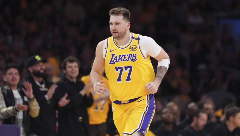Acuzat că este pufos, baschetbalistul Luka Doncic a făcut o schimbare majoră în alimentație. „Noul Luka Magic” apare în revista Men’s Health