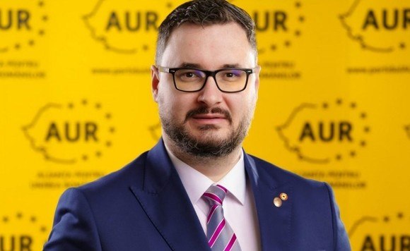 AUR face scut în jurul lui Dan Tănasă, după ce deputatul a fost audiat în dosarul privind incitarea la violență, ură sau discriminare