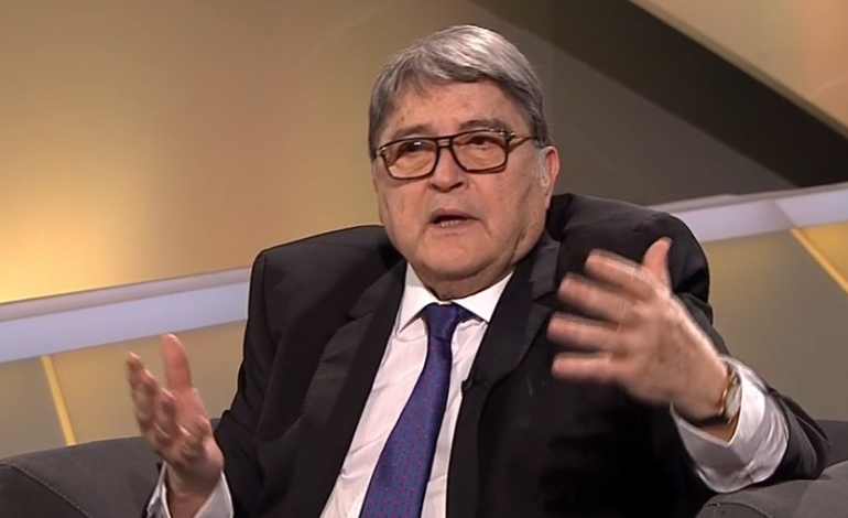 Emil Hurezeanu a povestit când l-a întâlnit pe Soros: „Era un mecena respectabil. În general a făcut bine”