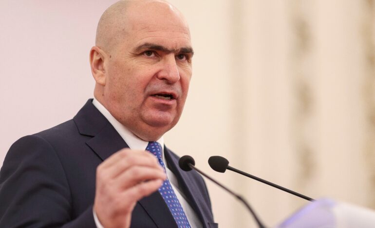 Ilie Bolojan declară „nu există niciun element suplimentar care să ducă la o convocare” a CSAT pe tema anulării alegerilor
