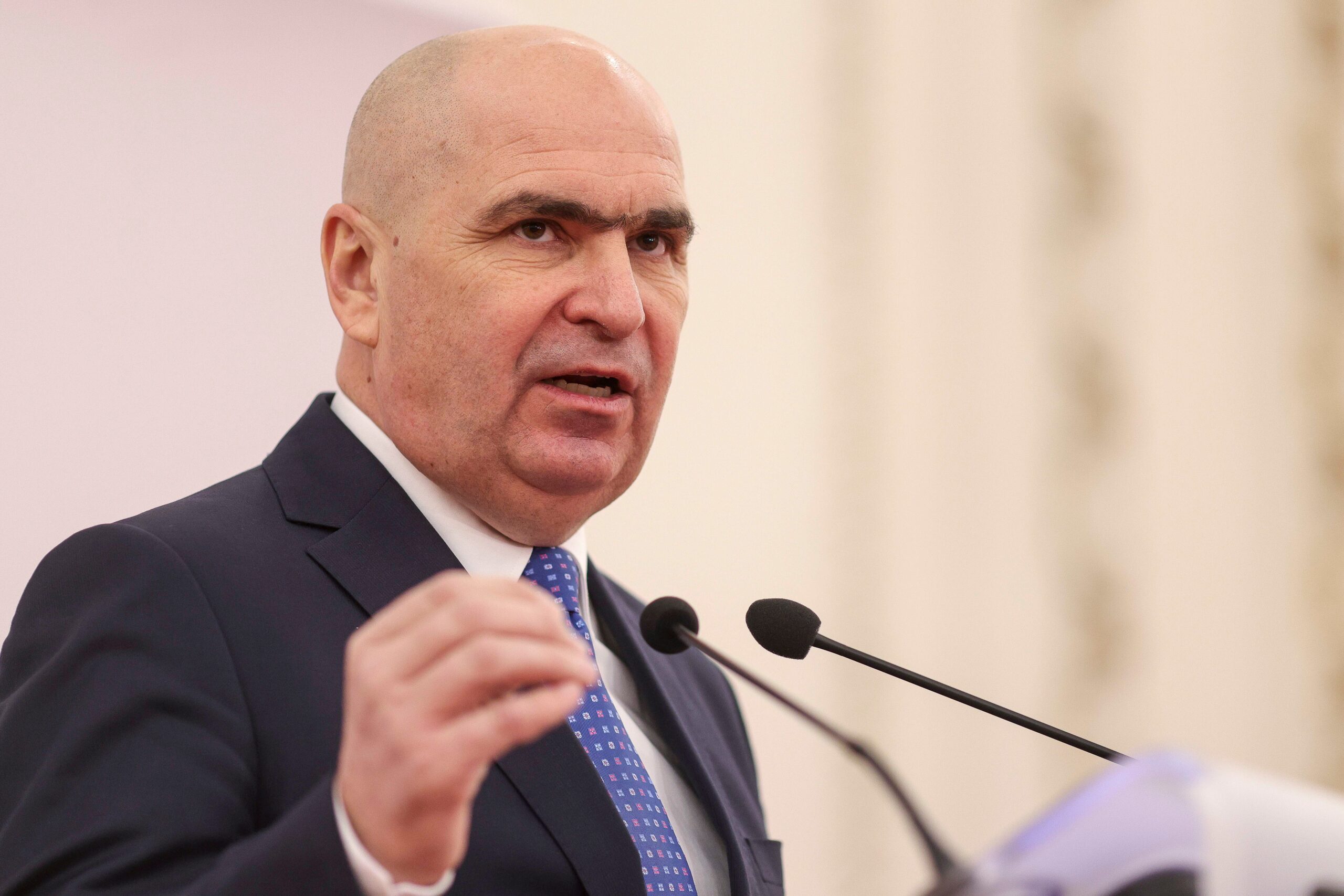 Ilie Bolojan declară „nu există niciun element suplimentar care să ducă la o convocare” a CSAT pe tema anulării alegerilor