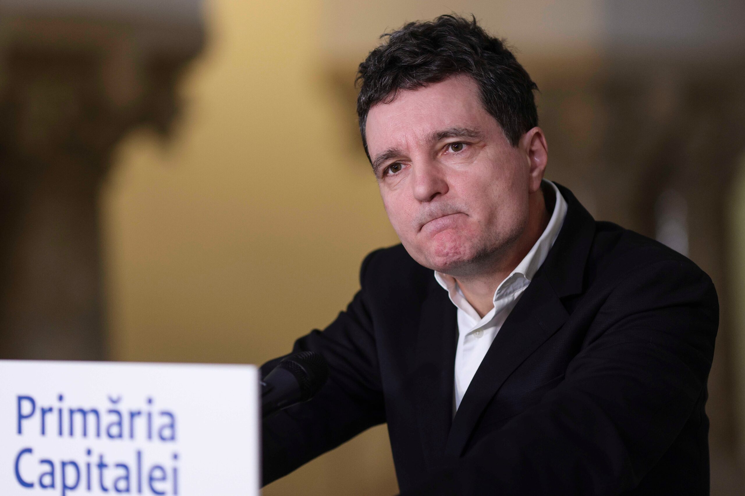 Nicușor Dan nu crede că Ilie Bolojan va candida la prezidențiale. „Partidele din această coaliţie au desemnat un candidat, pe domnul Antonescu”