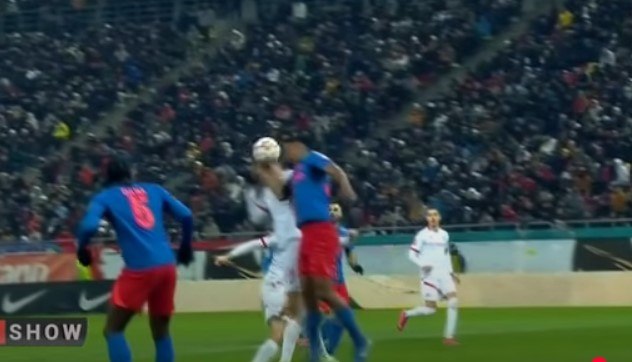 A fost ajutată campioana de arbitraj? S-a dat sentința asupra fazei care a aprins spiritele după FCSB – Dinamo