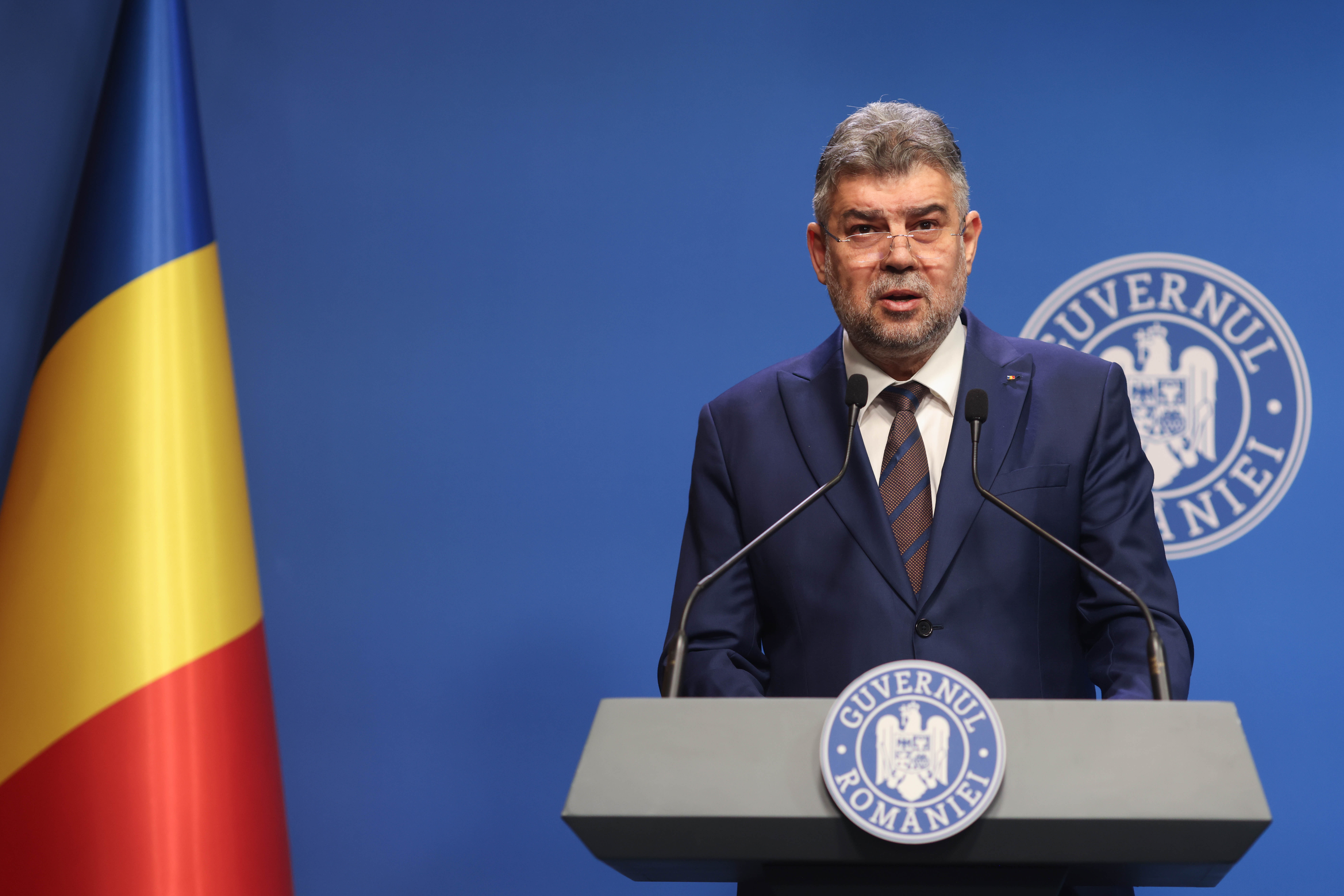 Ciolacu declară că îl „interesează doar să se aplice corect legea” în cazul lui Georgescu. „Autoritățile să comunice tot ce este important”