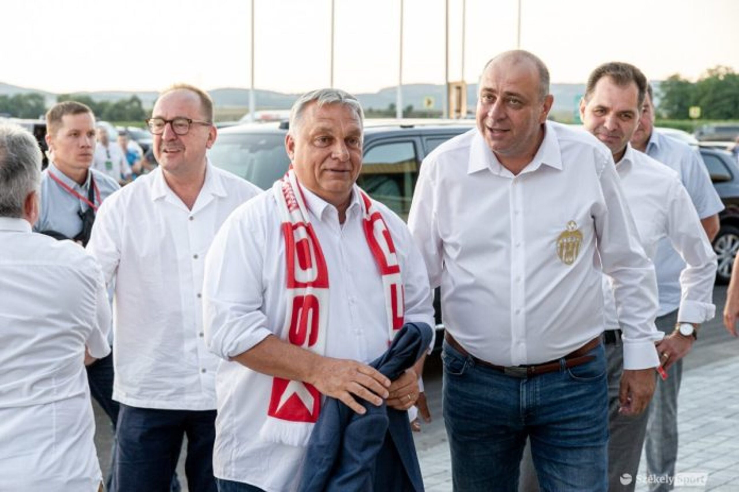 Laszlo Dioszegi a recunoscut câți bani pompează Guvernul Ungariei în clubul Sepsi Sf. Gheorghe