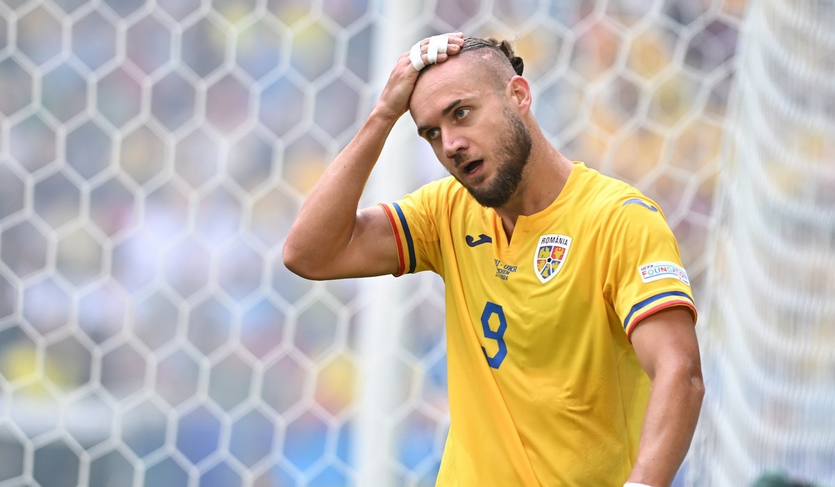 George Pușcaș, înapoi la națională. Mircea Lucescu a anunțat lotul pentru debutul în calificările Cupei Mondiale