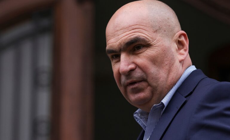 Președintele interimar Ilie Bolojan, prima vizită oficială la Chișinău după preluarea mandatului