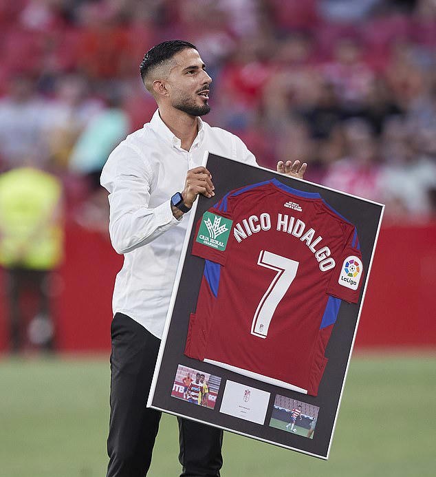 Fostul fotbalist a lui Juventus Nico Hidalgo a murit la doar 32 de ani, după o luptă cu cancerul pulmonar