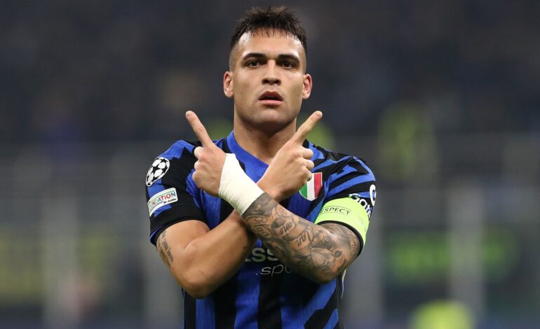 Acuzații ciudate la adresa lui Lautaro Martinez, după derby-ul Juventus – Inter. E cercetat pentru blasfemie