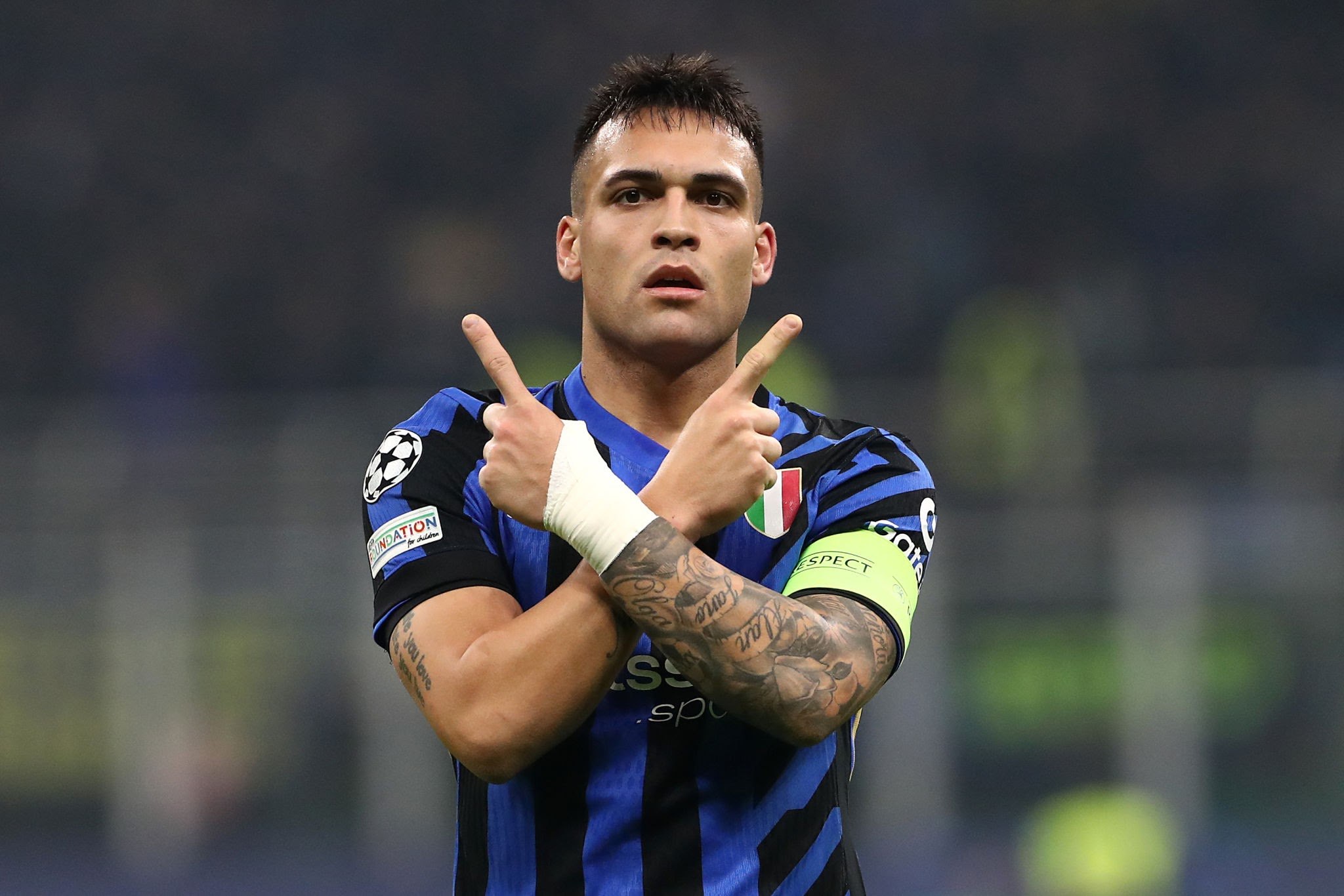 Acuzații ciudate la adresa lui Lautaro Martinez, după derby-ul Juventus – Inter. E cercetat pentru blasfemie