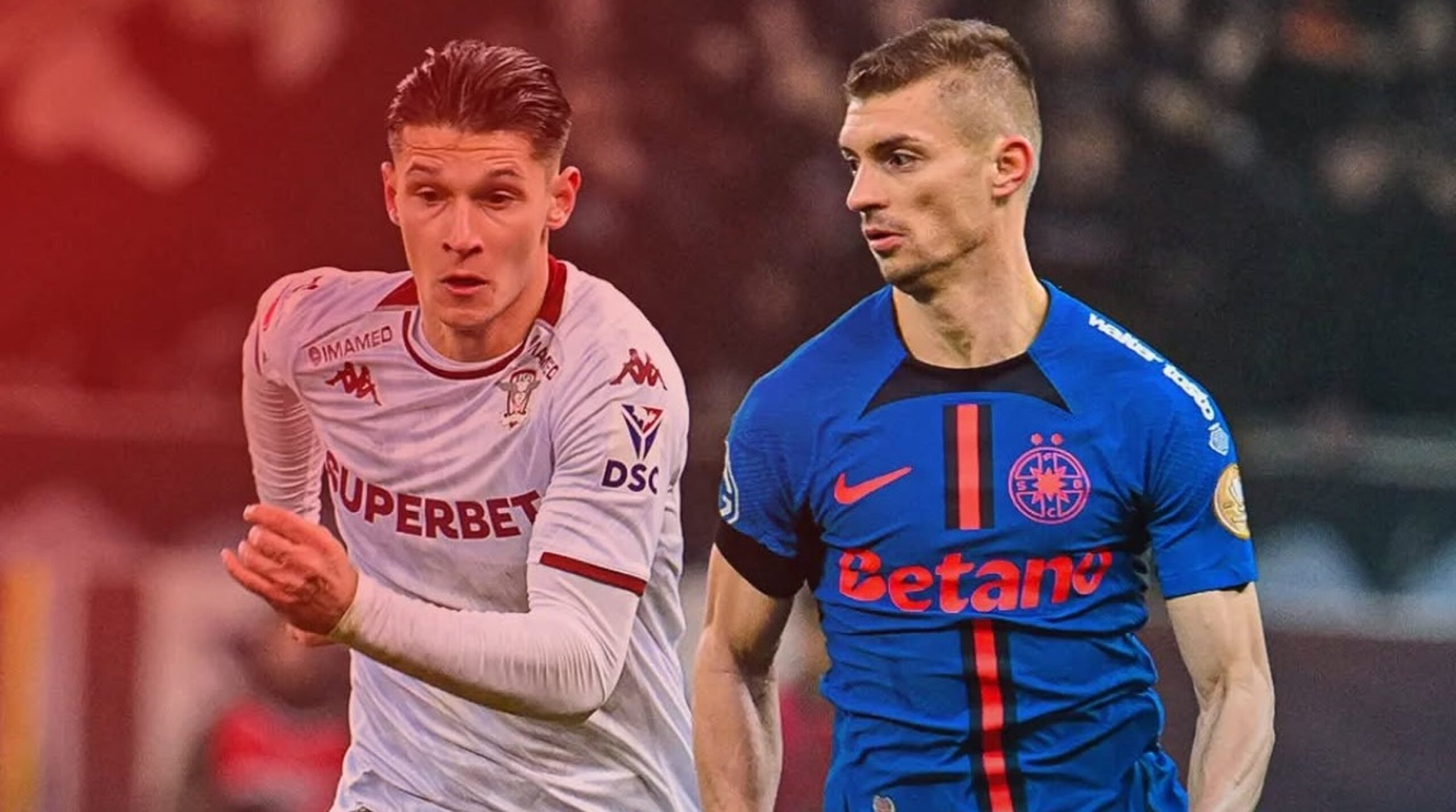 Rapid, neputincioasă în fața FCSB, chiar dacă a jucat timp de o oră în superioritate numerică