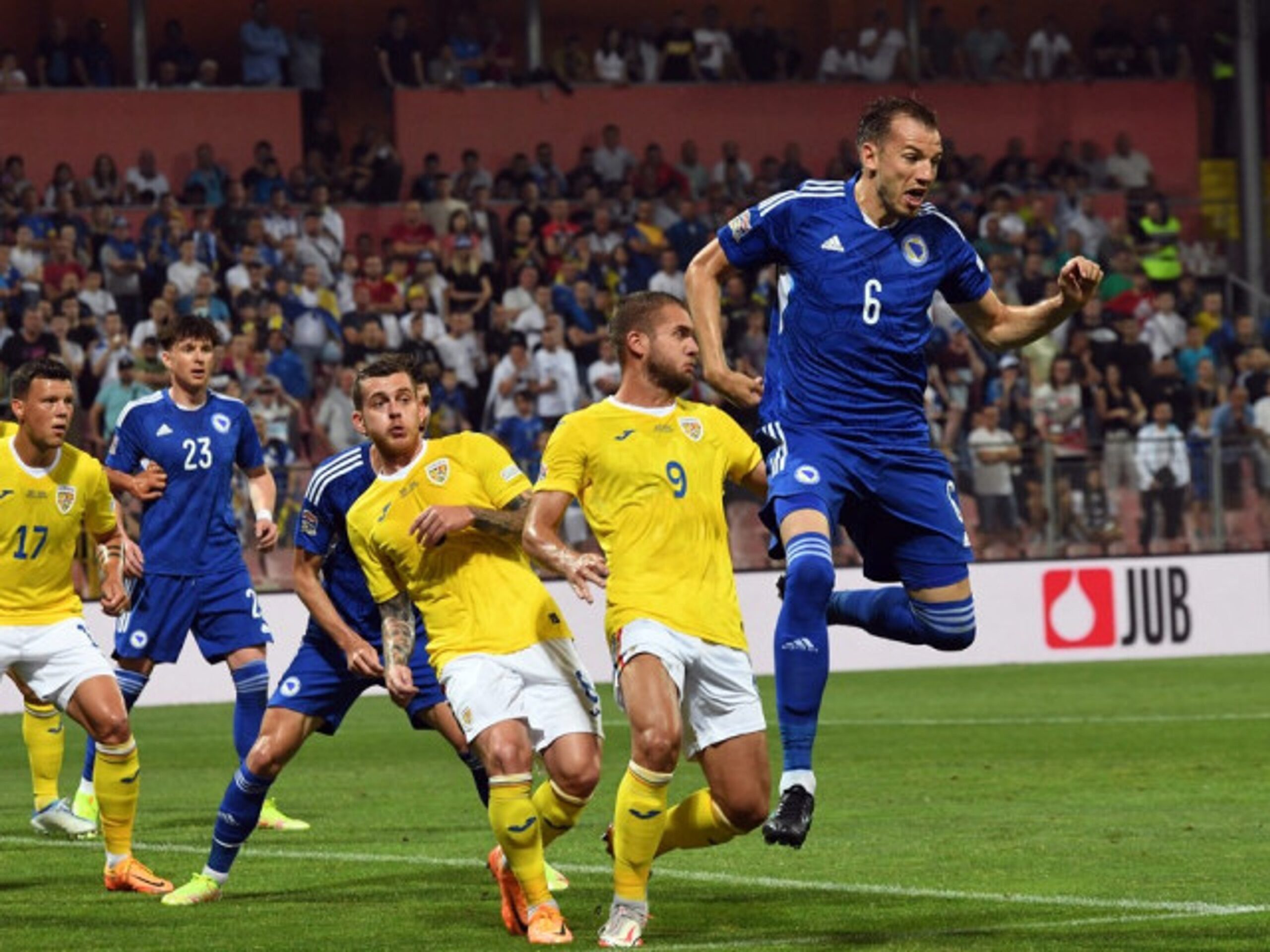 Doi jucători au refuzat convocarea la națională, pentru meciul România – Bosnia din calificările Cupei Mondiale