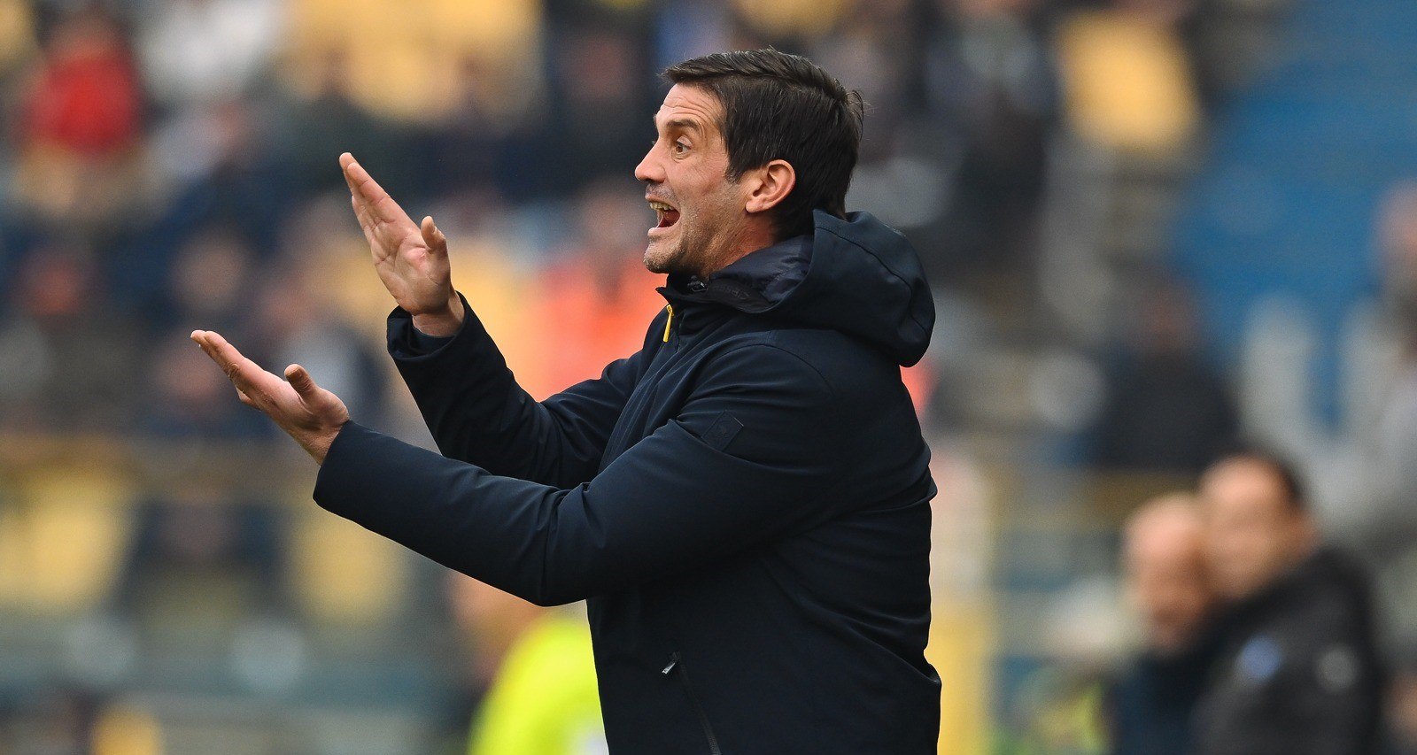 Cristi Chivu, aproape de corijență la al doilea meci pe banca Parmei. Românul, taxat de presa italiană