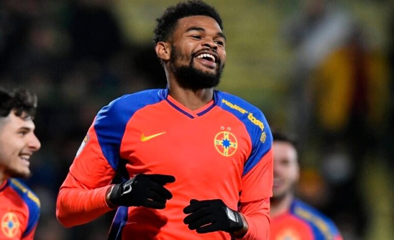 La FCSB, titularii se stabilesc în funcție de regimul alimentar. Se știe primul 11 pentru ciocnirea cu Lyon