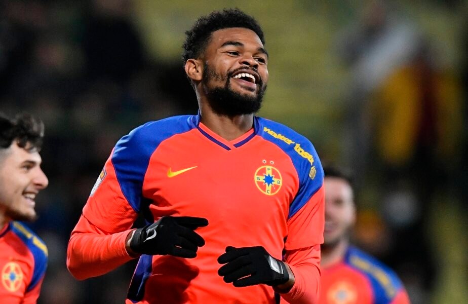 La FCSB, titularii se stabilesc în funcție de regimul alimentar. Se știe primul 11 pentru ciocnirea cu Lyon