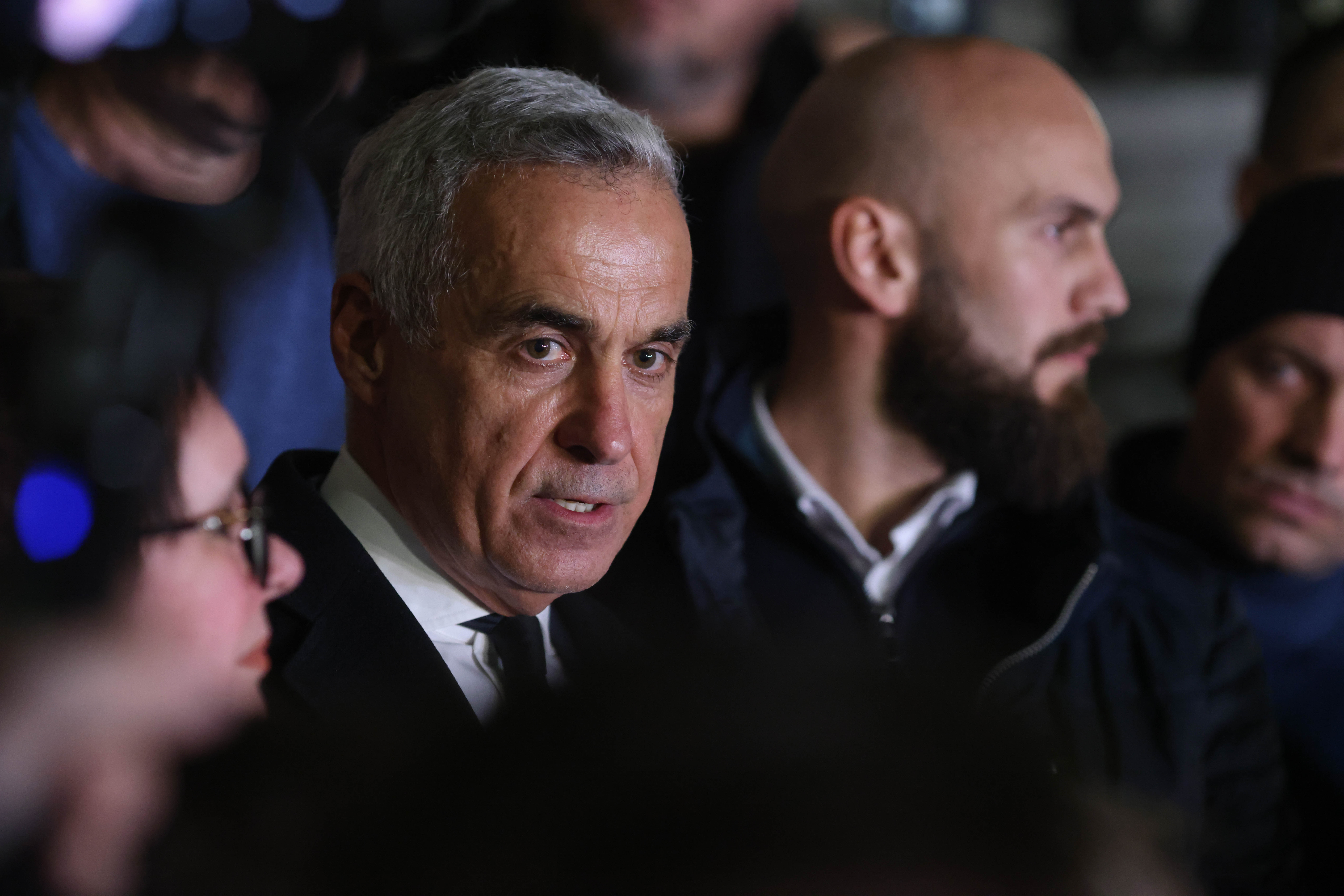 Călin Georgescu este aşteptat din nou în instanţă