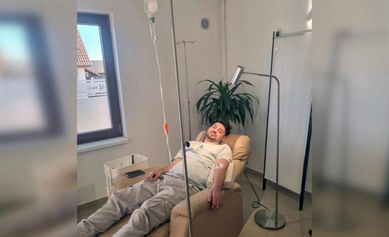 „Voi sfârși prin a muri sufocat”! Mesaj disperat al unui fotbalist care a fost coleg cu Ianis Hagi