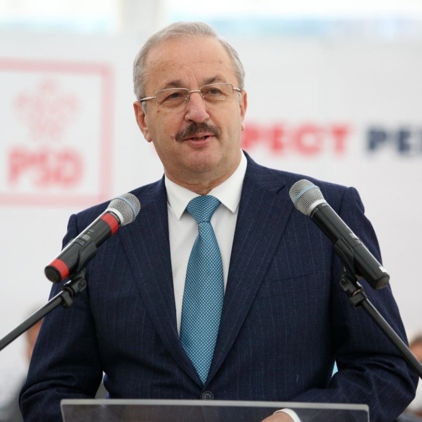 Vicepreședintele PSD, Vasile Dîncu: „Dacă Antonescu se retrage, nu văd de ce PSD să nu-l susțină pe Bolojan”