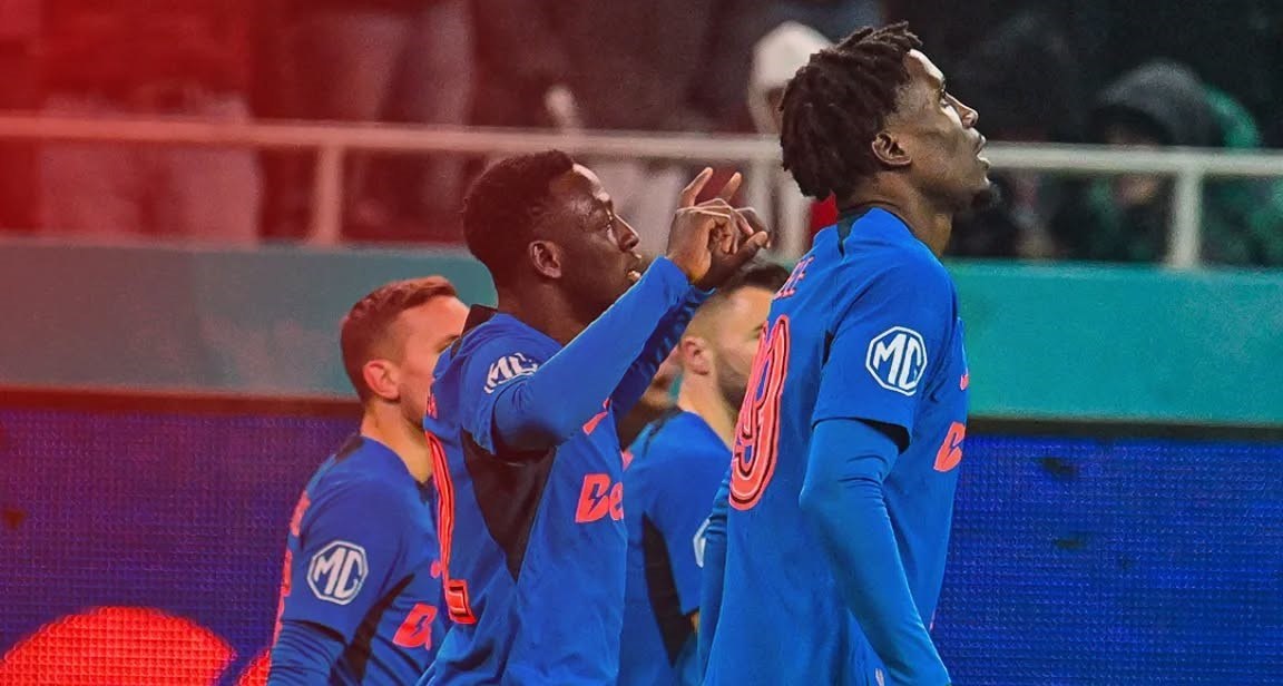 FCSB – Lyon, în optimile Ligii Europa. Paulo Fonseca a aflat la București că a fost suspendat drastic de francezi